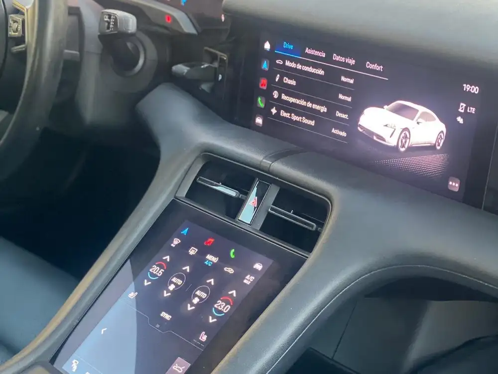 PORSCHE taycan de segunda mano | Clidrive