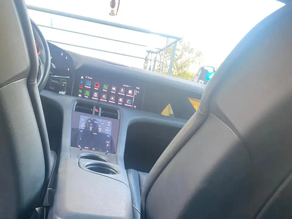 PORSCHE taycan de segunda mano | Clidrive