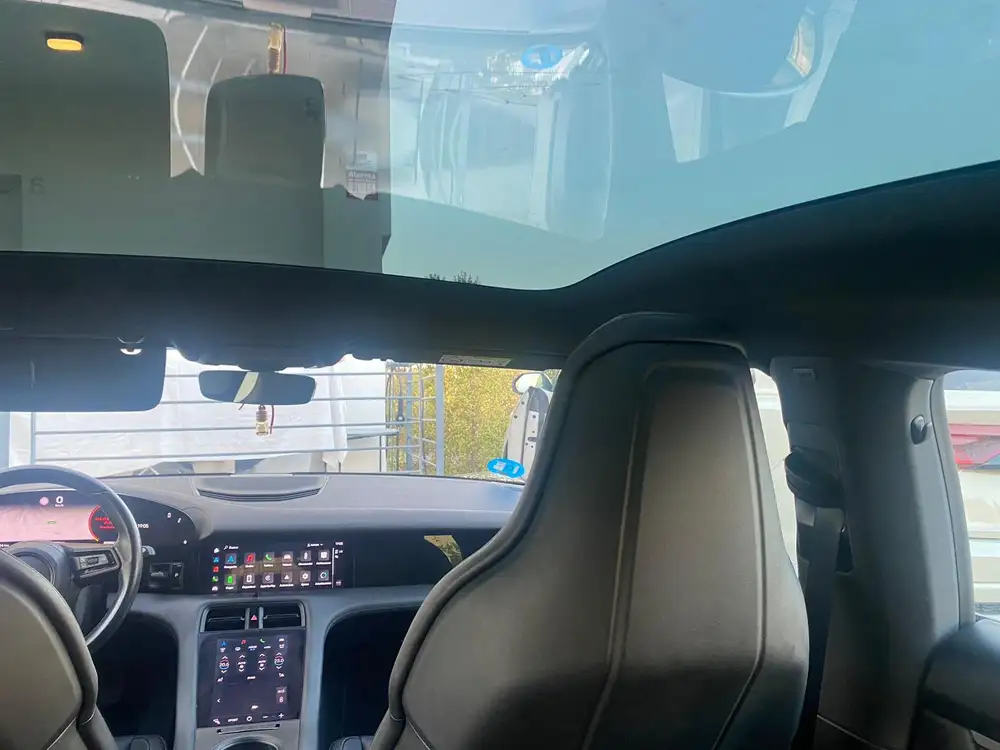 PORSCHE taycan de segunda mano | Clidrive