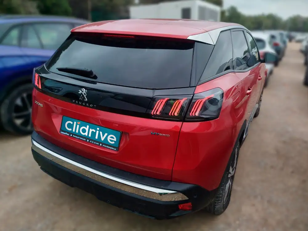 PEUGEOT 3008 - Foto 4 | Clidrive