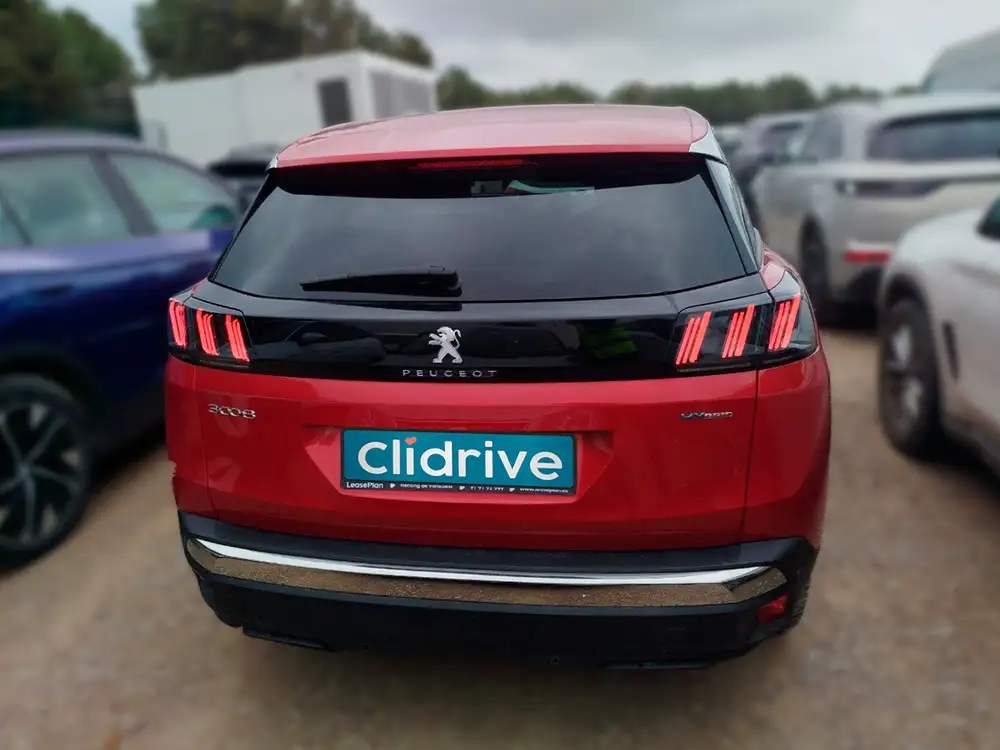 PEUGEOT 3008 - Foto 5 | Clidrive