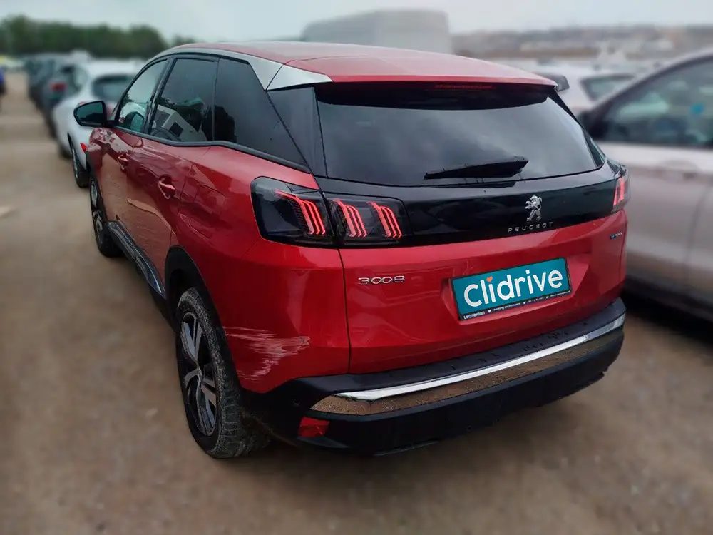 PEUGEOT 3008 - Foto 6 | Clidrive