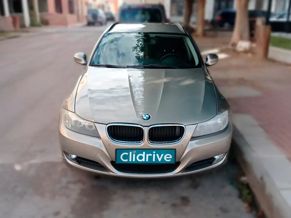 BMW serie 3 de segunda mano | Clidrive