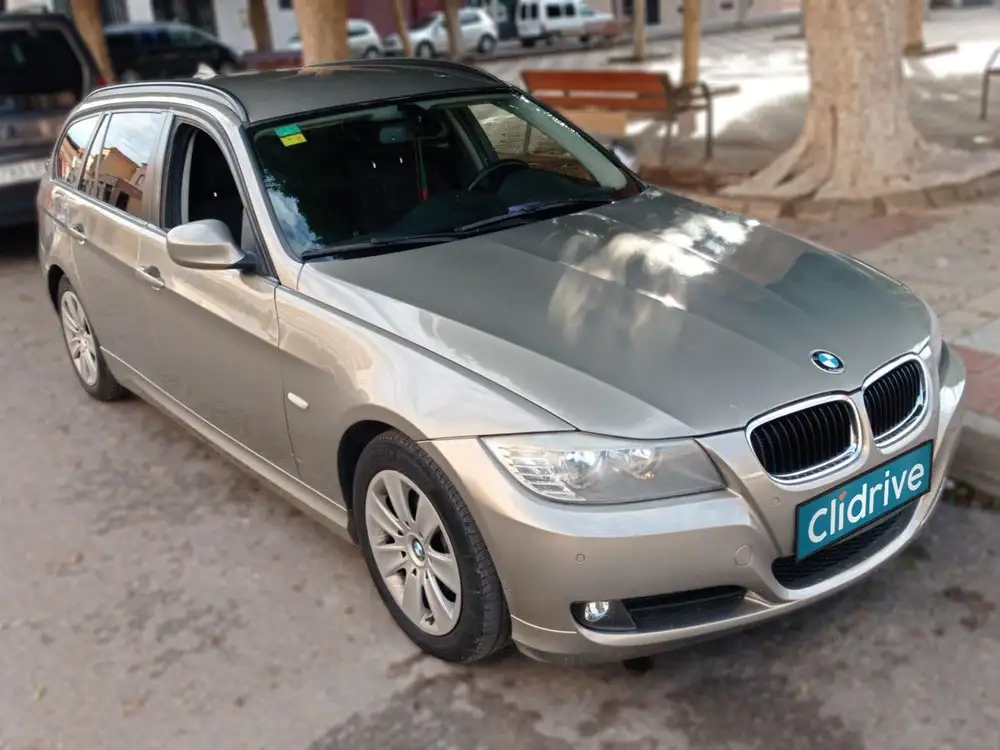 BMW serie 3 de segunda mano | Clidrive