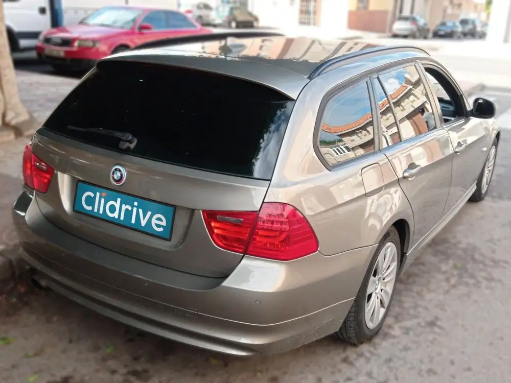BMW serie 3 de segunda mano | Clidrive