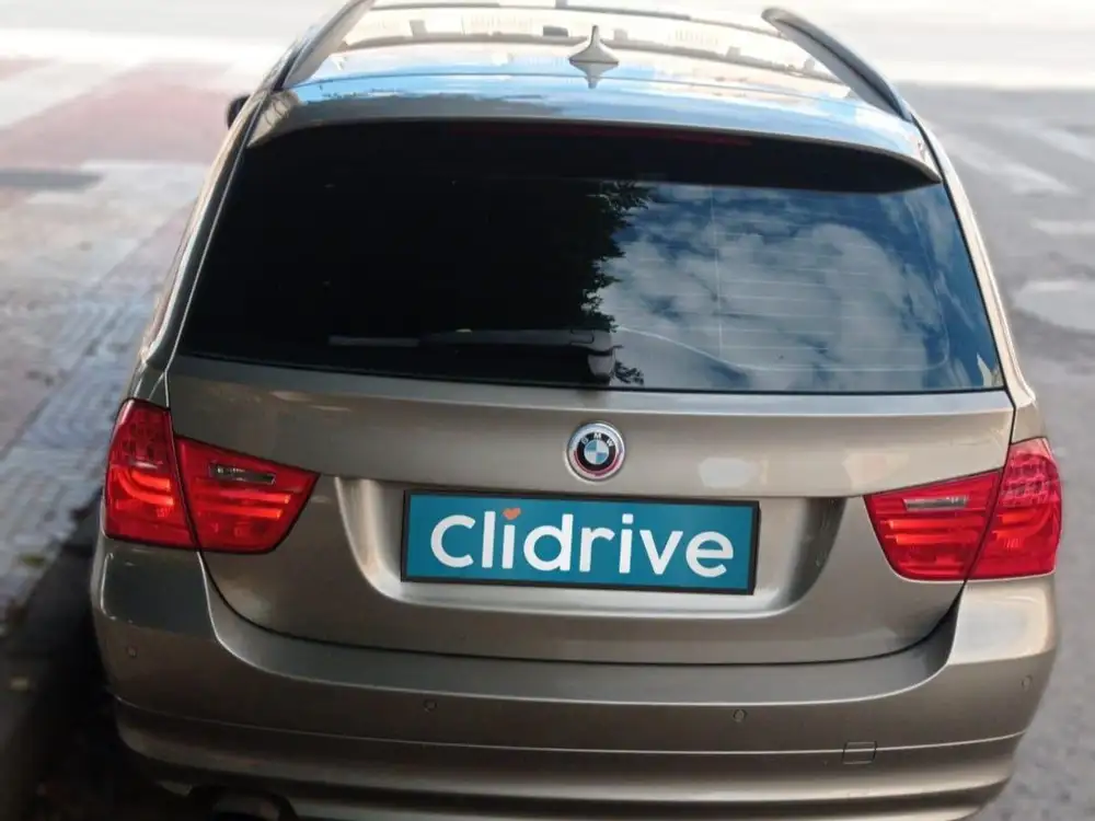 BMW serie 3 de segunda mano | Clidrive
