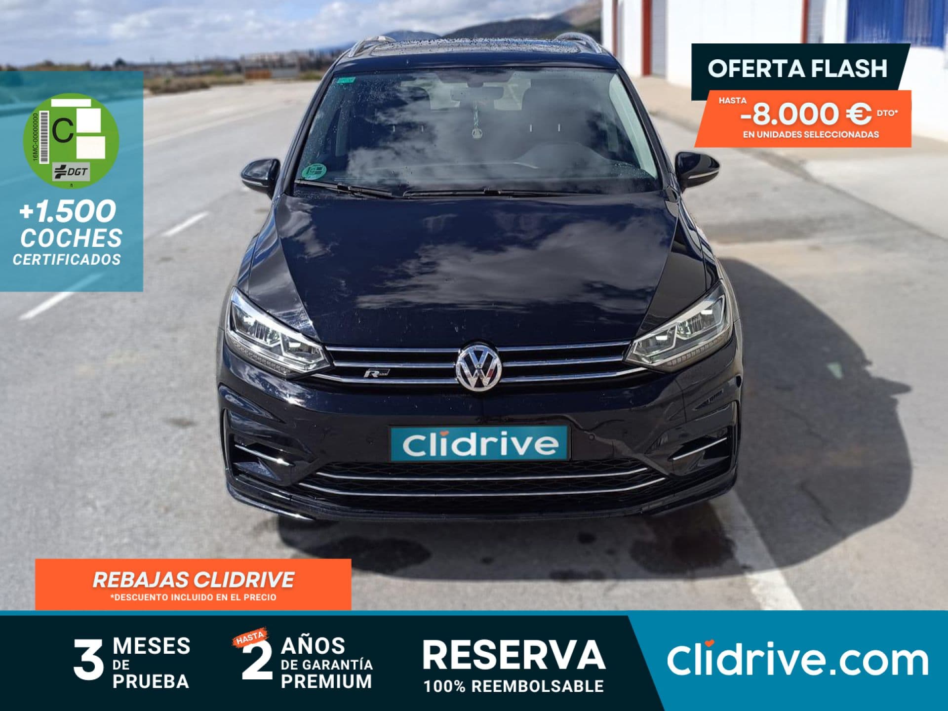 VOLKSWAGEN touran