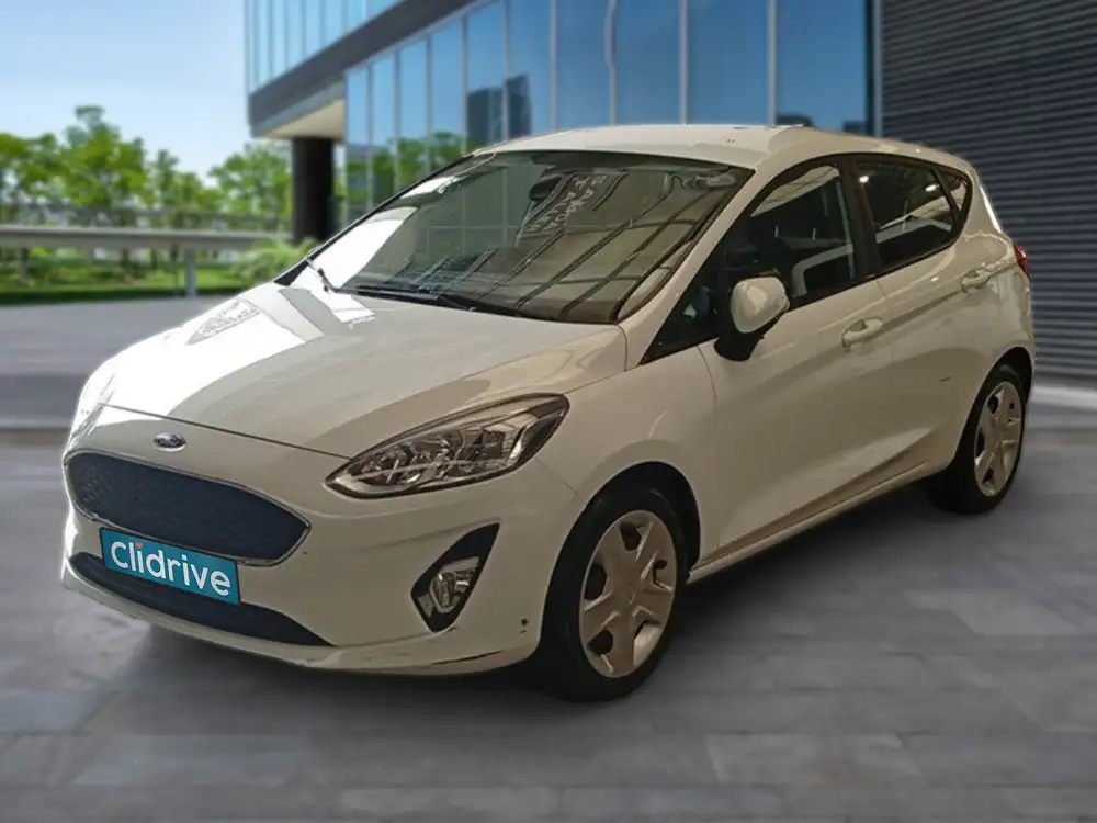FORD fiesta - Foto 1 | Clidrive