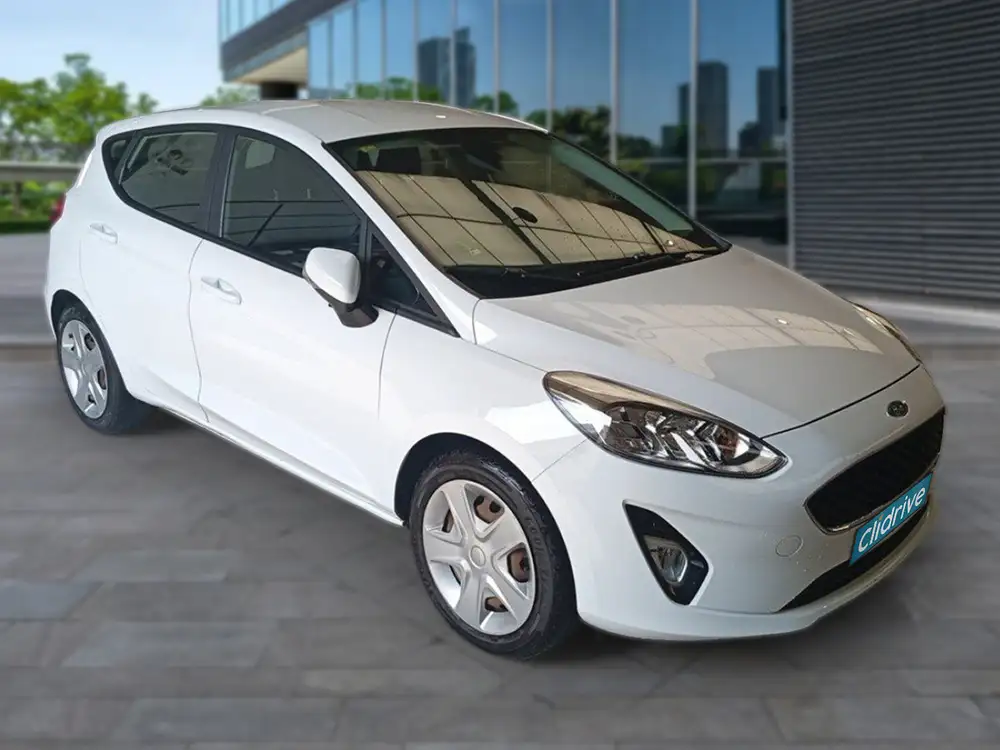 FORD fiesta - Foto 3 | Clidrive