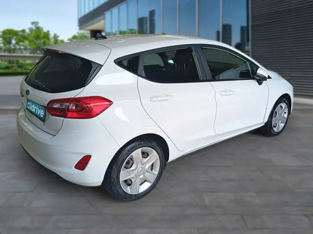 FORD fiesta - Foto 4 | Clidrive