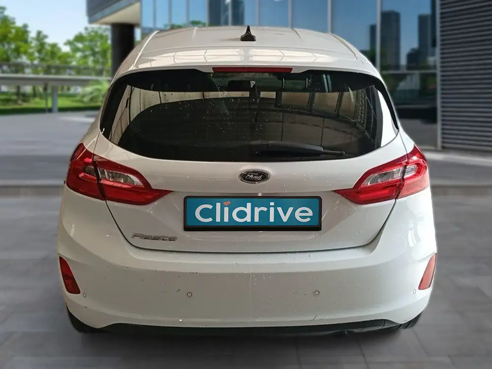 FORD fiesta - Foto 5 | Clidrive
