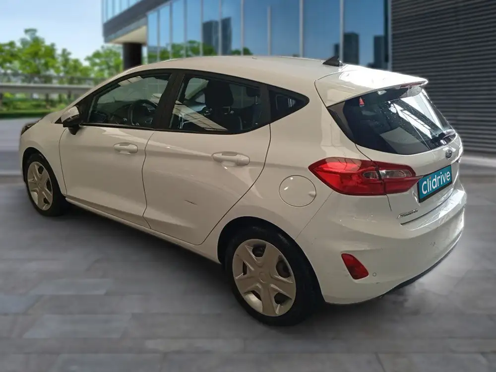 FORD fiesta - Foto 6 | Clidrive