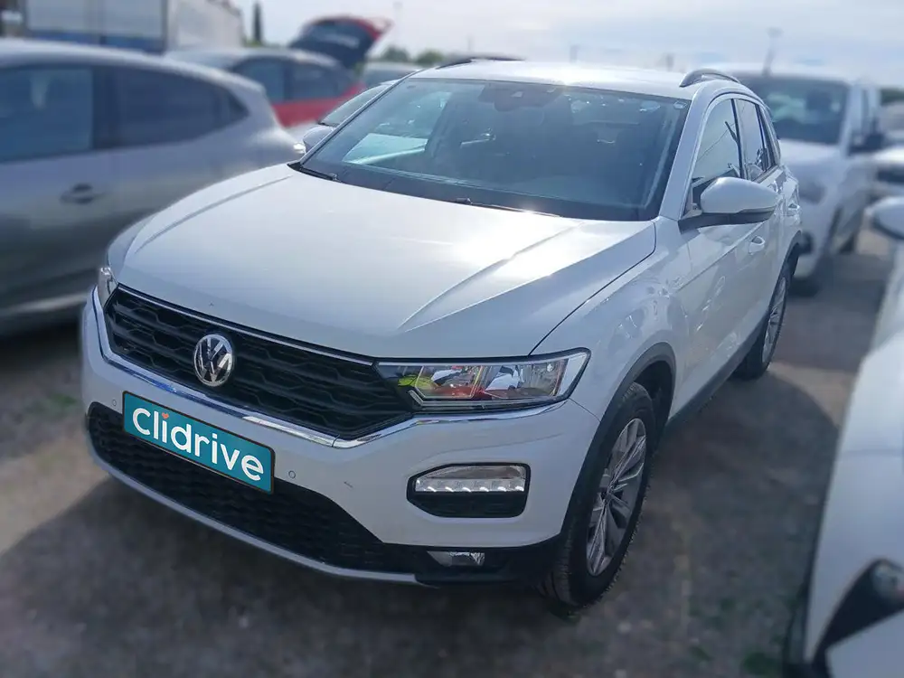 VOLKSWAGEN t-roc de segunda mano | Clidrive