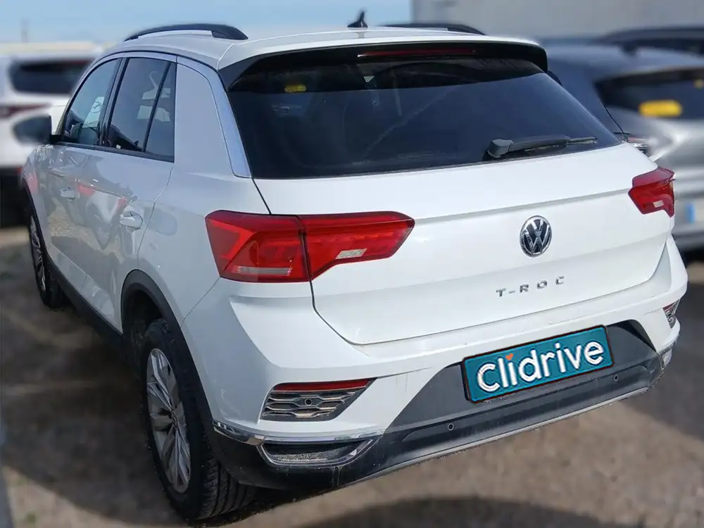 VOLKSWAGEN t-roc de segunda mano | Clidrive