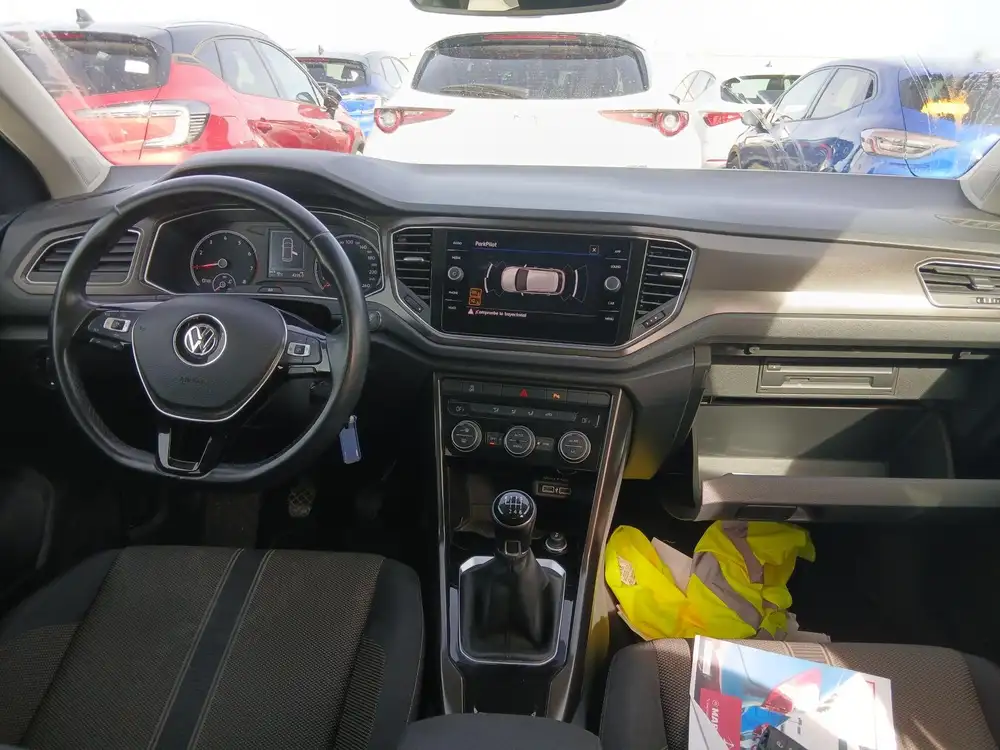 VOLKSWAGEN t-roc de segunda mano | Clidrive