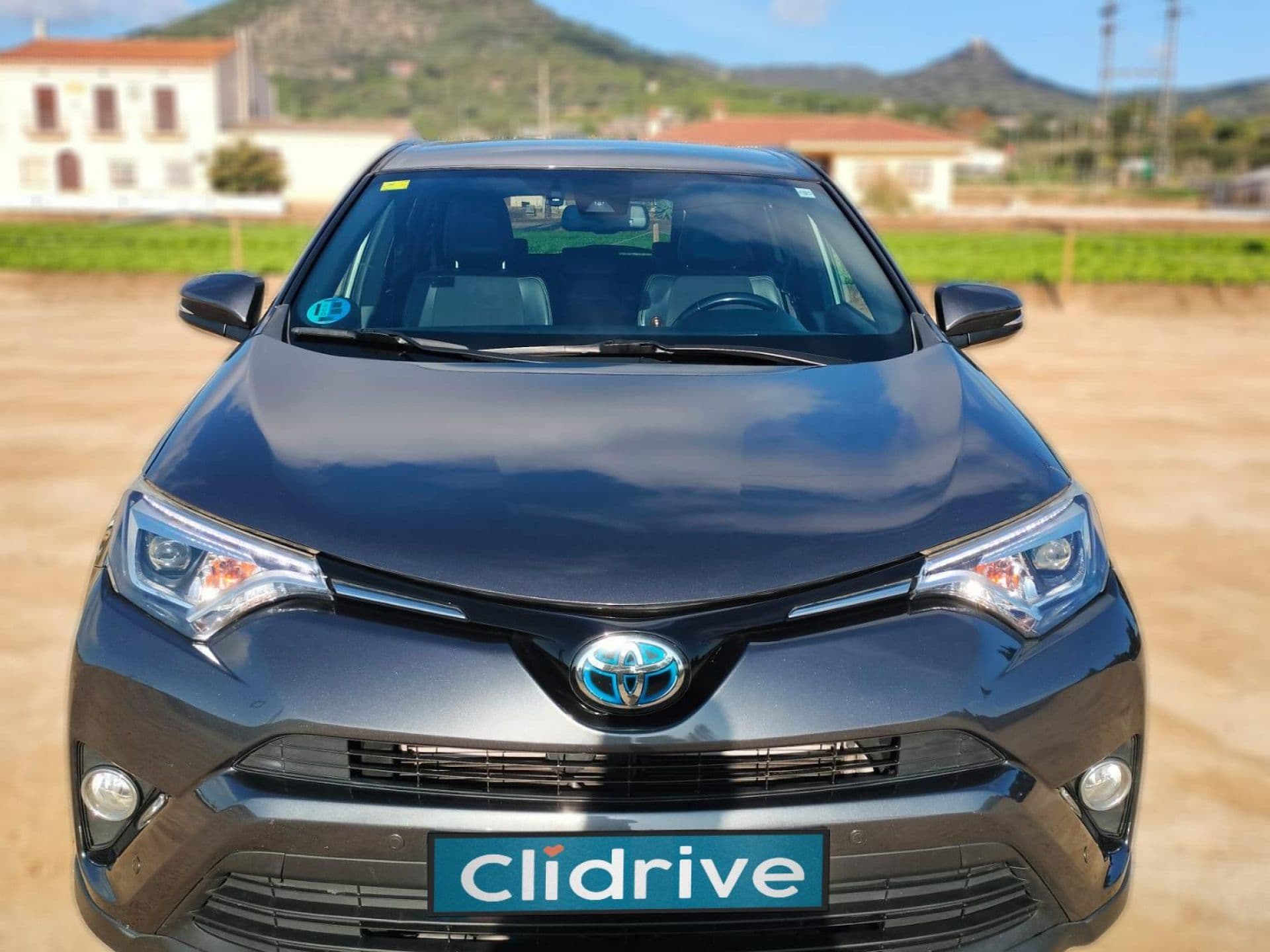 TOYOTA rav4