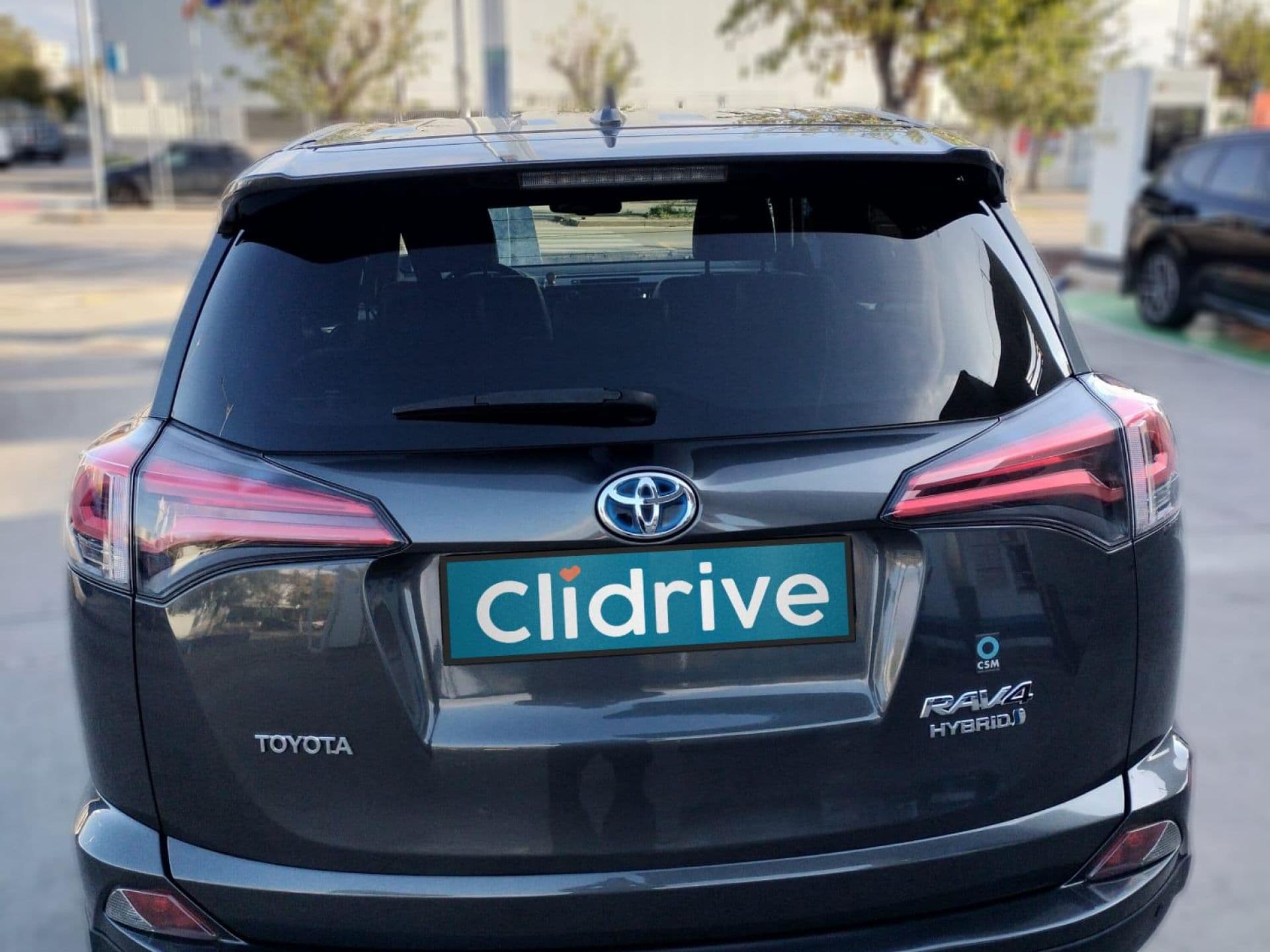 TOYOTA rav4