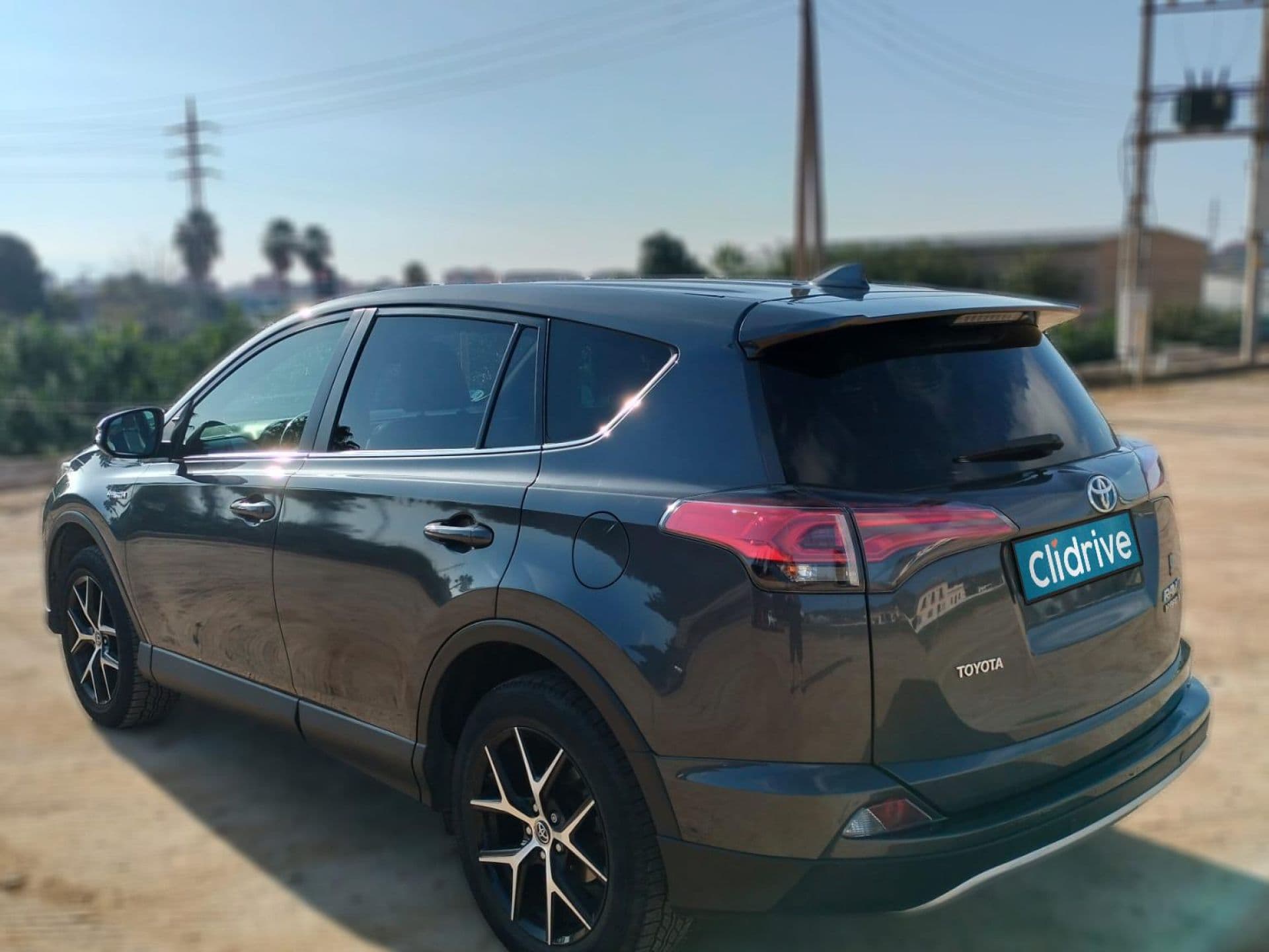 TOYOTA rav4
