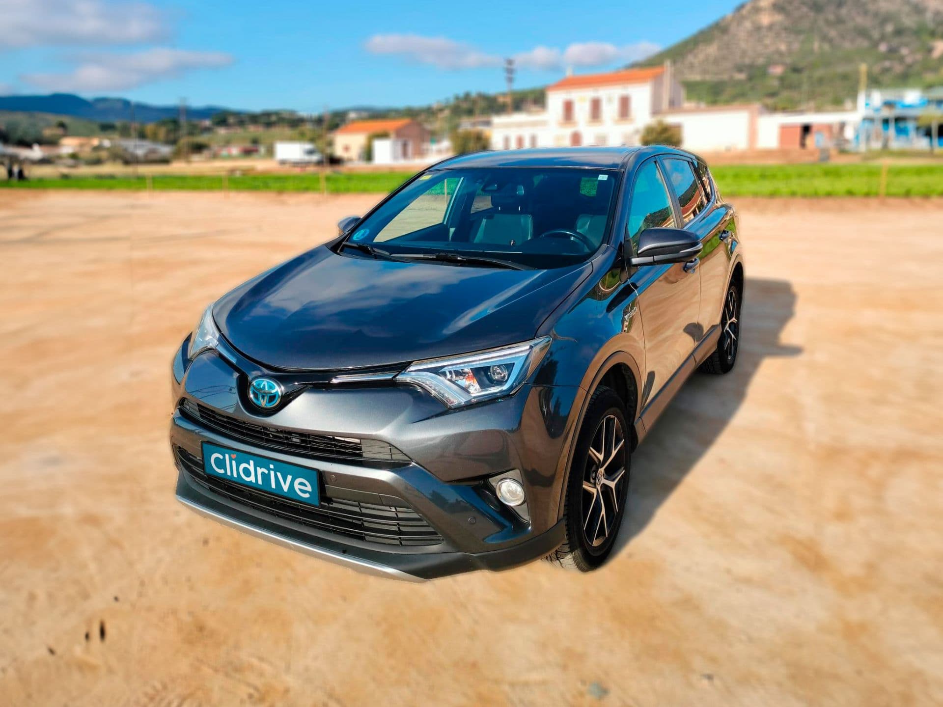 TOYOTA rav4