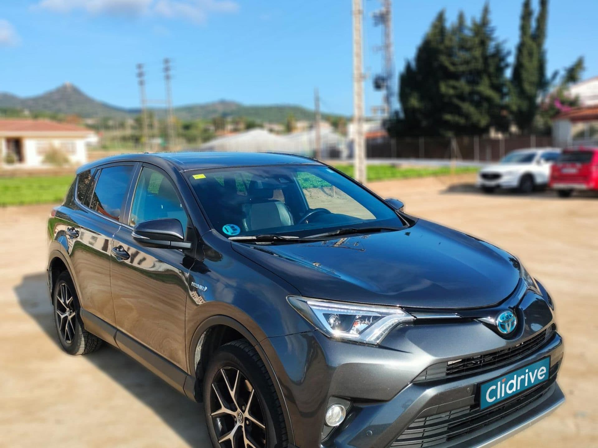 TOYOTA rav4