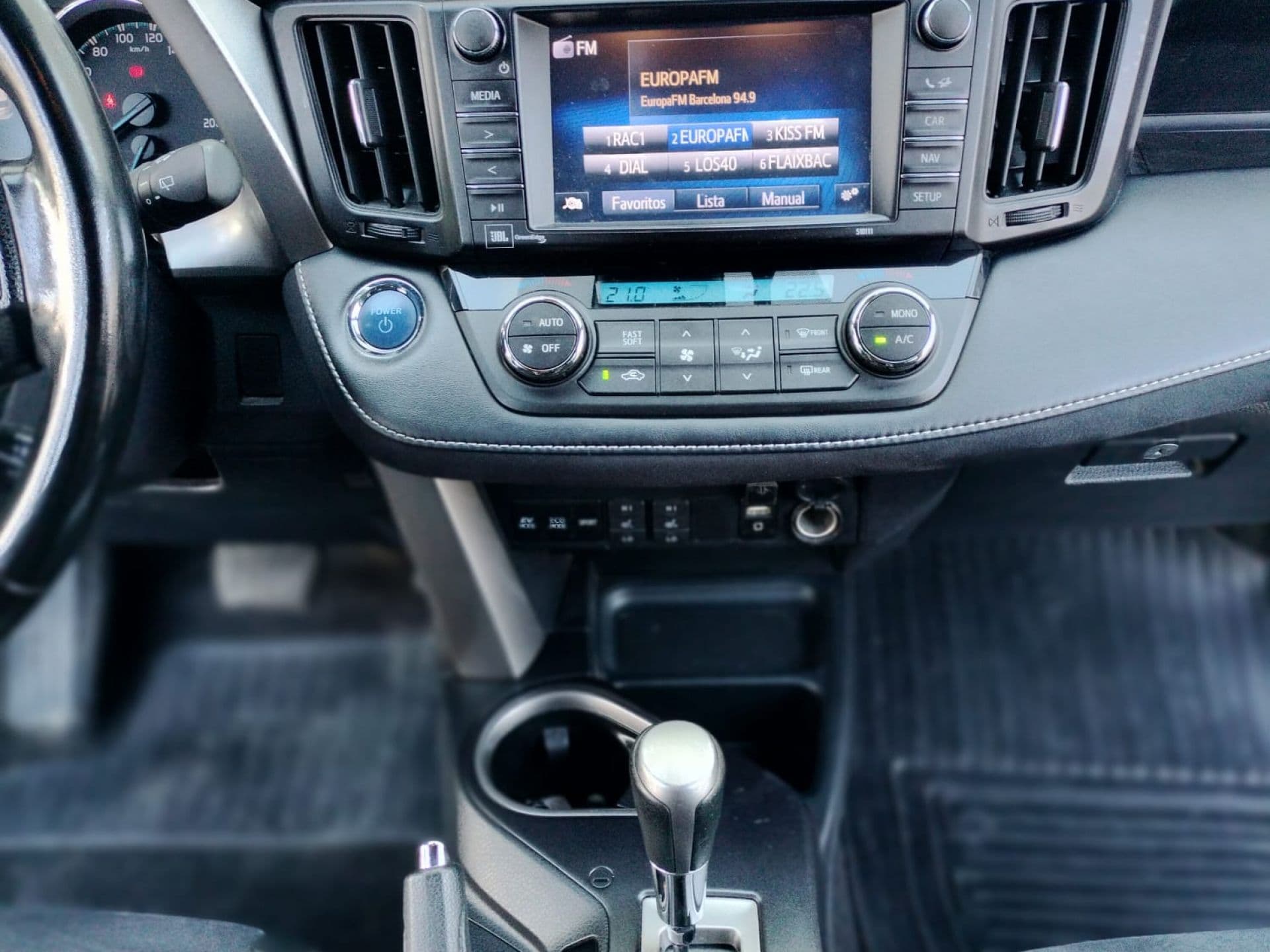 TOYOTA rav4