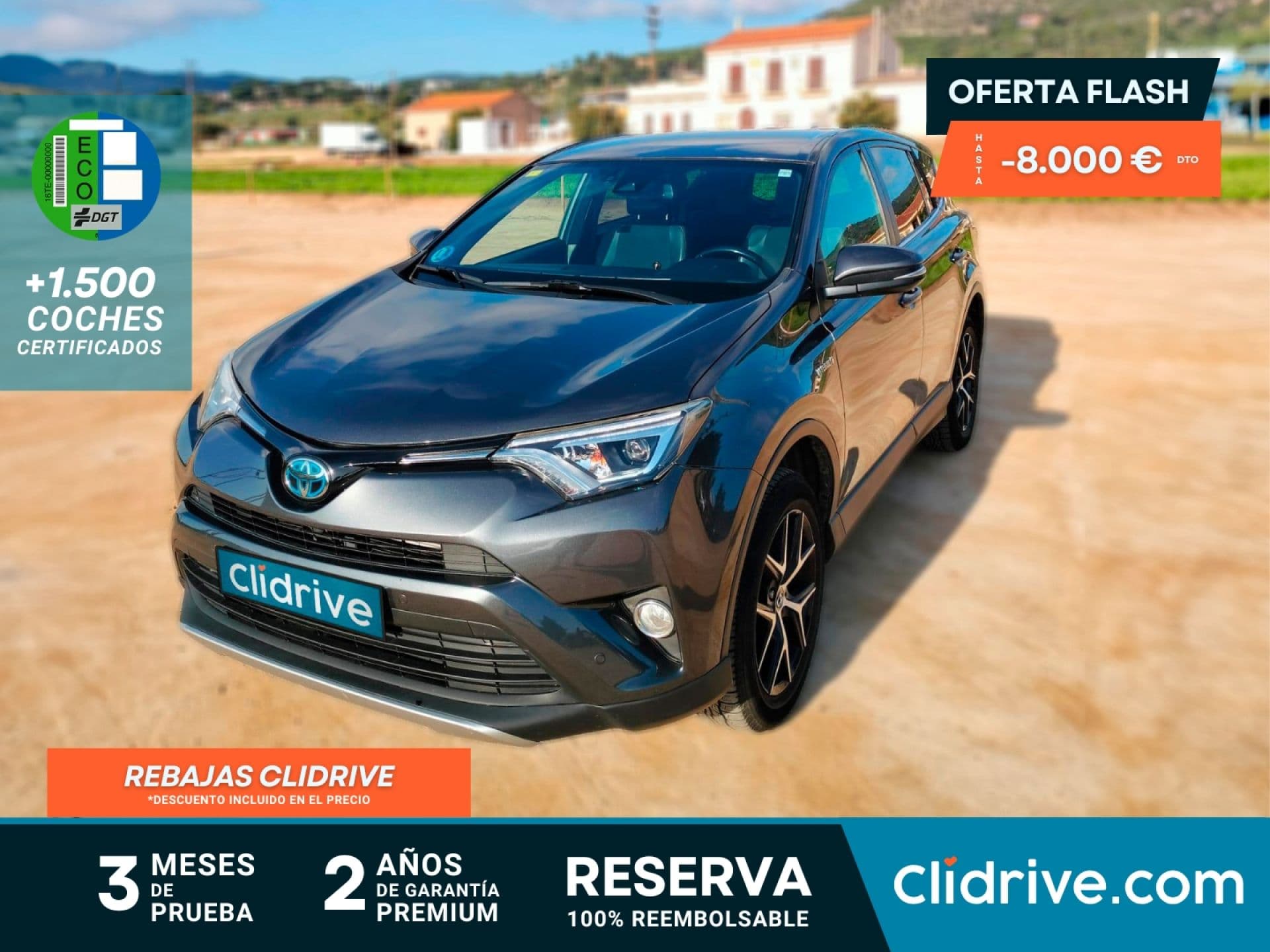 TOYOTA rav4
