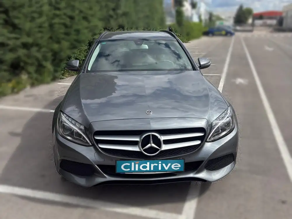 MERCEDES clase c - Foto 2 | Clidrive
