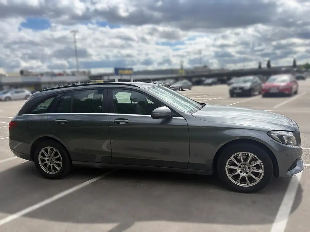 MERCEDES clase c - Foto 4 | Clidrive