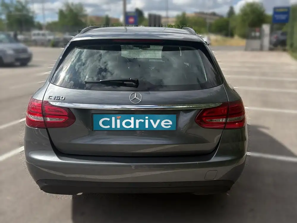 MERCEDES clase c - Foto 6 | Clidrive