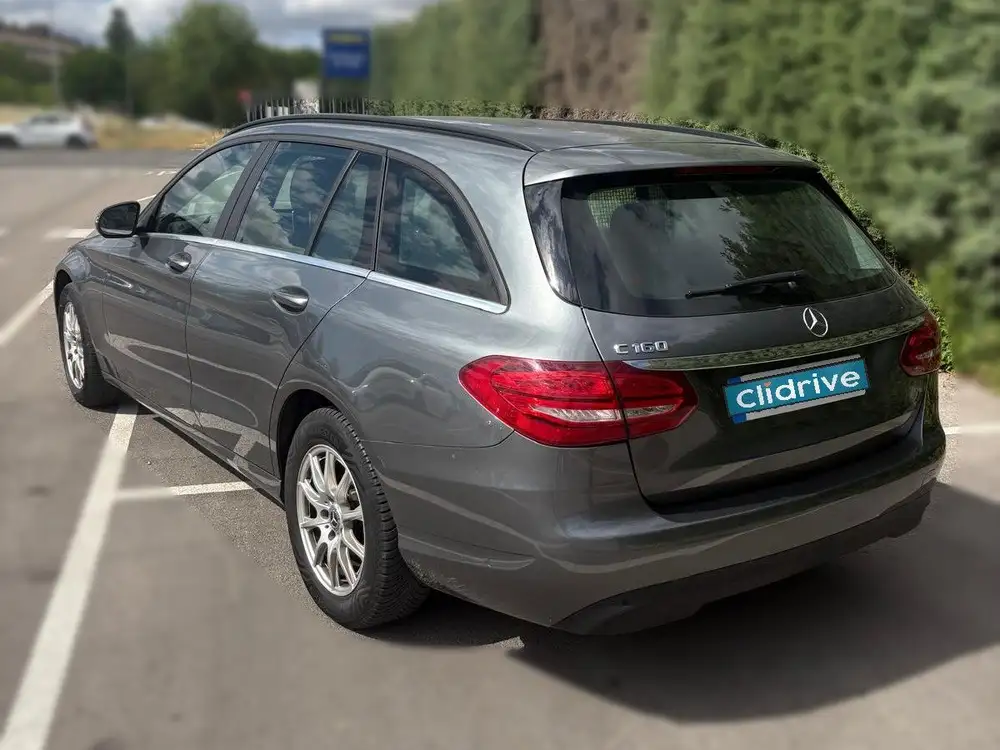 MERCEDES clase c - Foto 7 | Clidrive