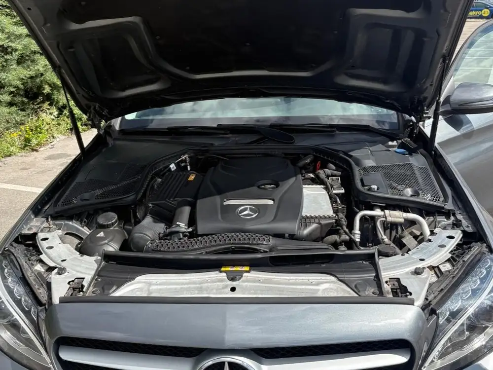 MERCEDES clase c - Foto 18 | Clidrive