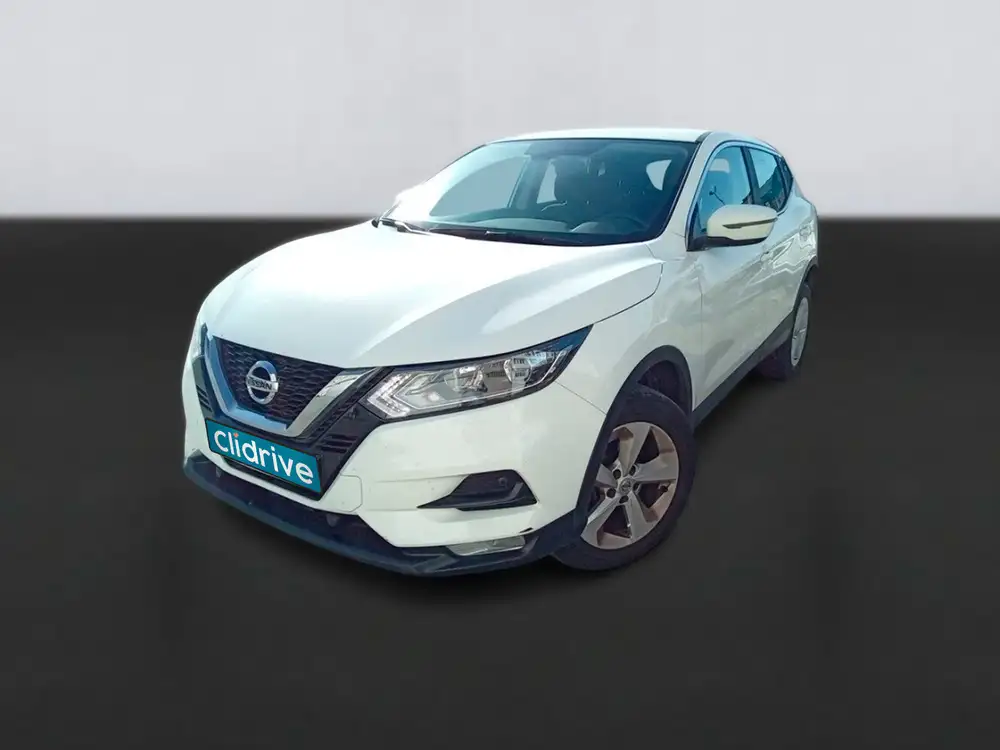 NISSAN qashqai - Foto 1 | Clidrive