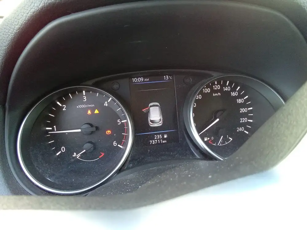 NISSAN qashqai - Foto 8 | Clidrive