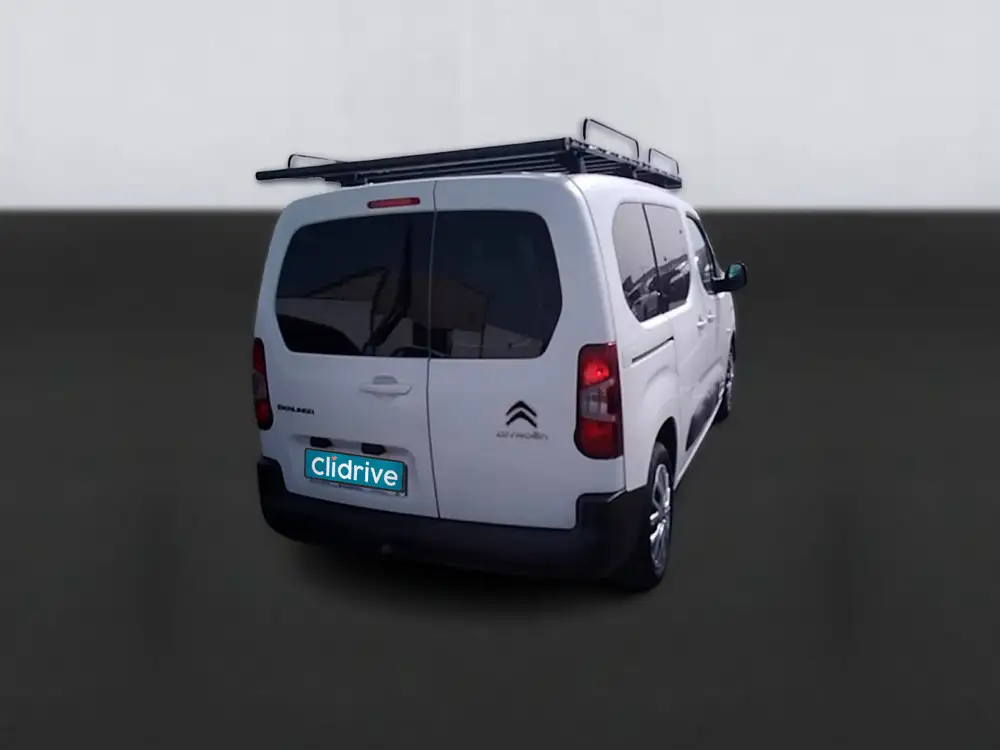 CITROEN berlingo - Foto 4 | Clidrive