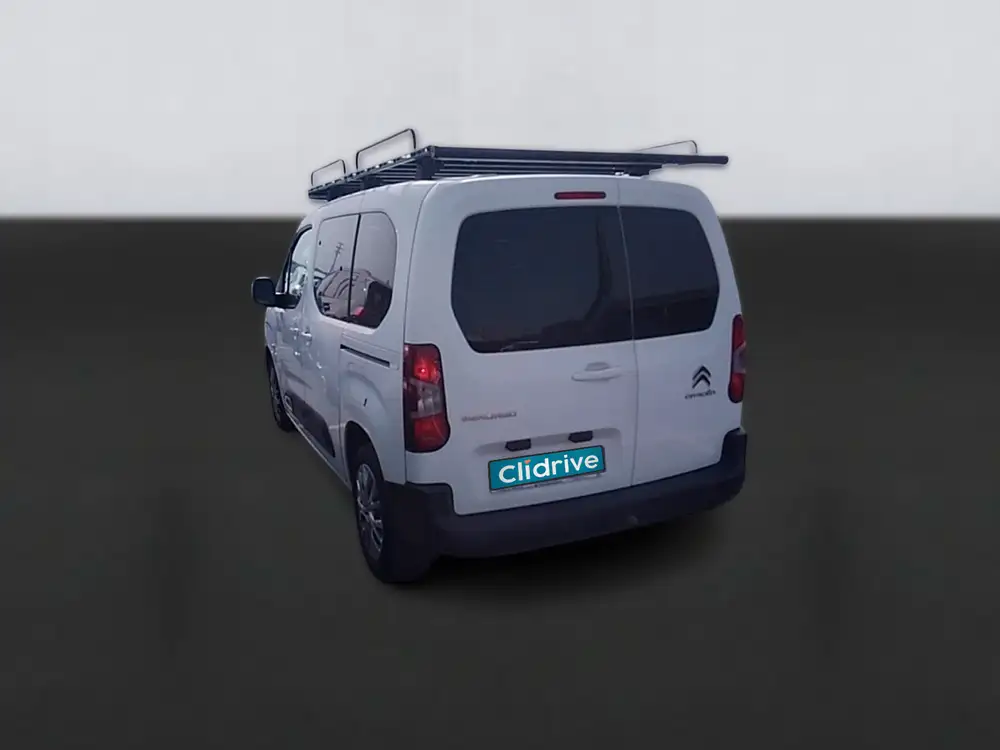 CITROEN berlingo - Foto 6 | Clidrive