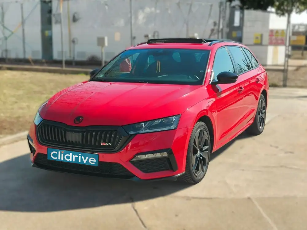 SKODA octavia - Foto 1 | Clidrive