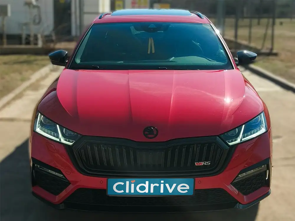 SKODA octavia - Foto 2 | Clidrive