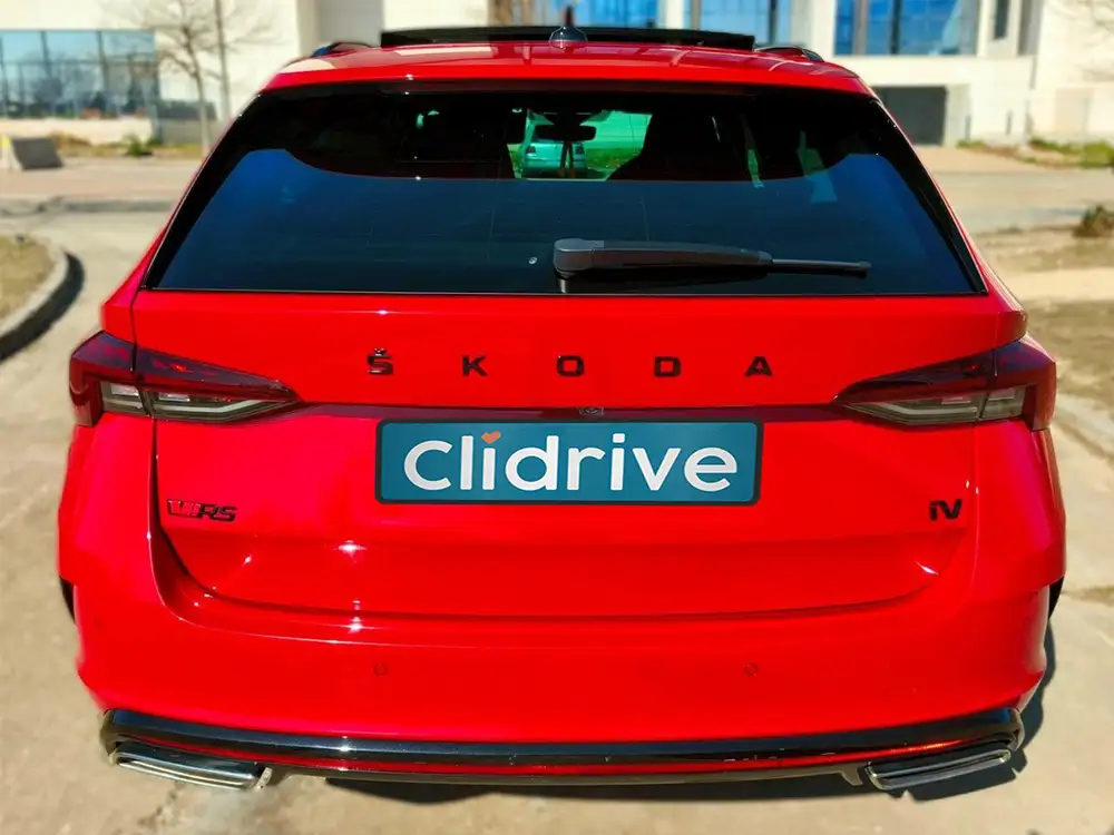 SKODA octavia - Foto 4 | Clidrive