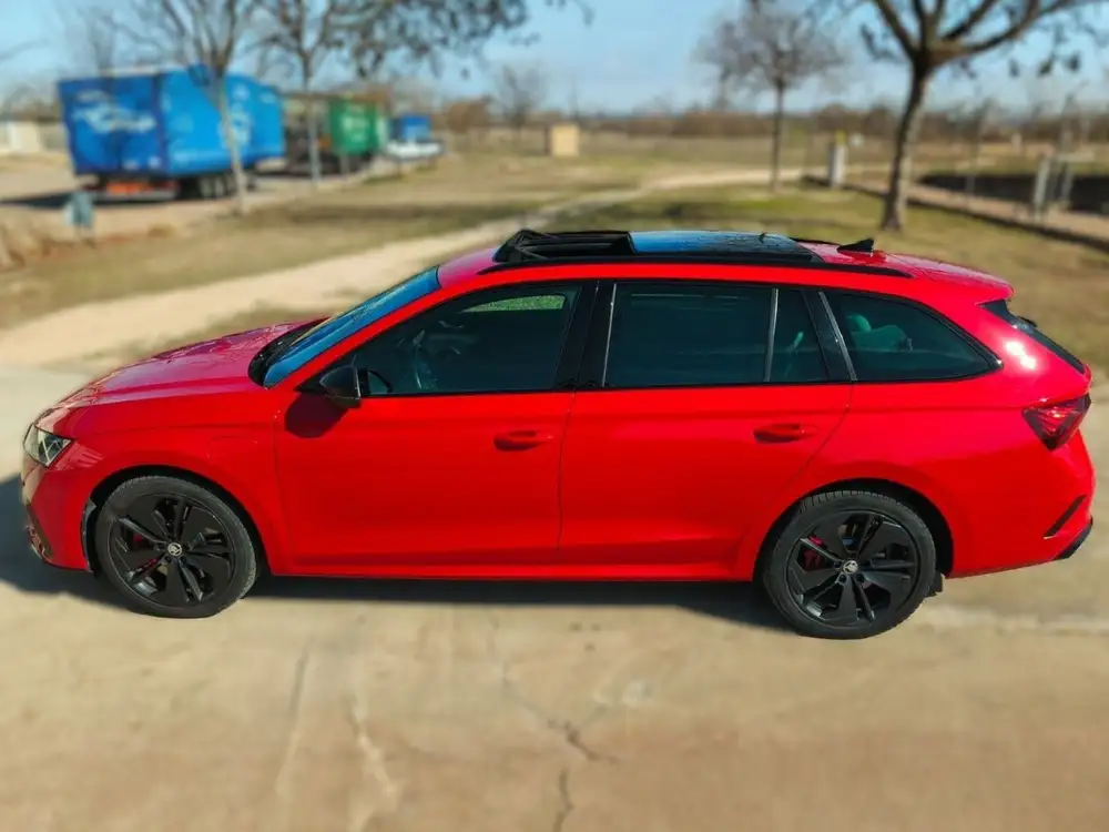 SKODA octavia - Foto 5 | Clidrive