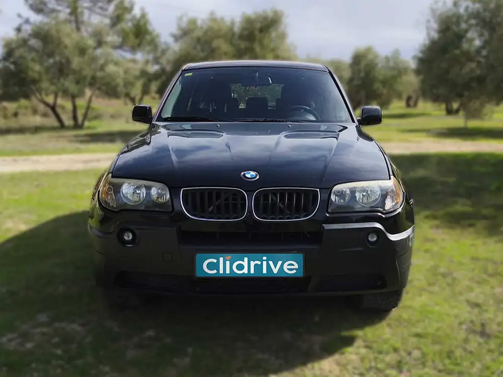 BMW x3 de segunda mano | Clidrive
