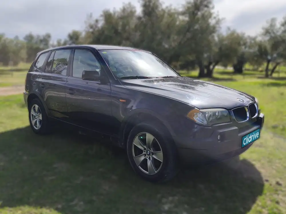 BMW x3 de segunda mano | Clidrive