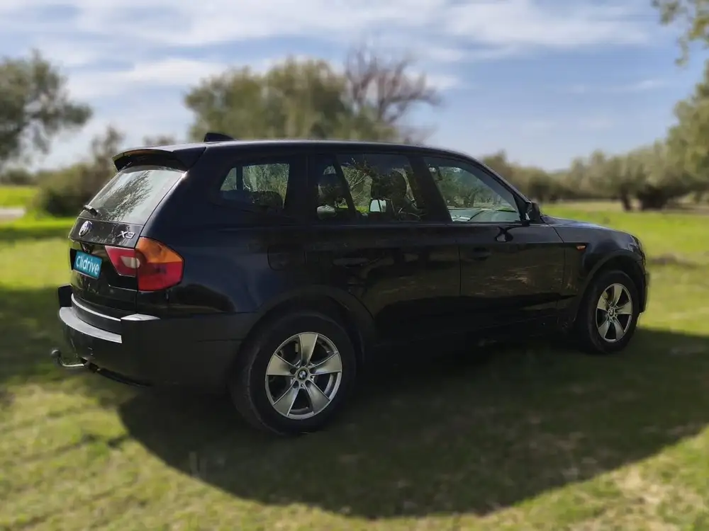 BMW x3 de segunda mano | Clidrive
