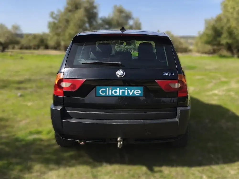 BMW x3 de segunda mano | Clidrive