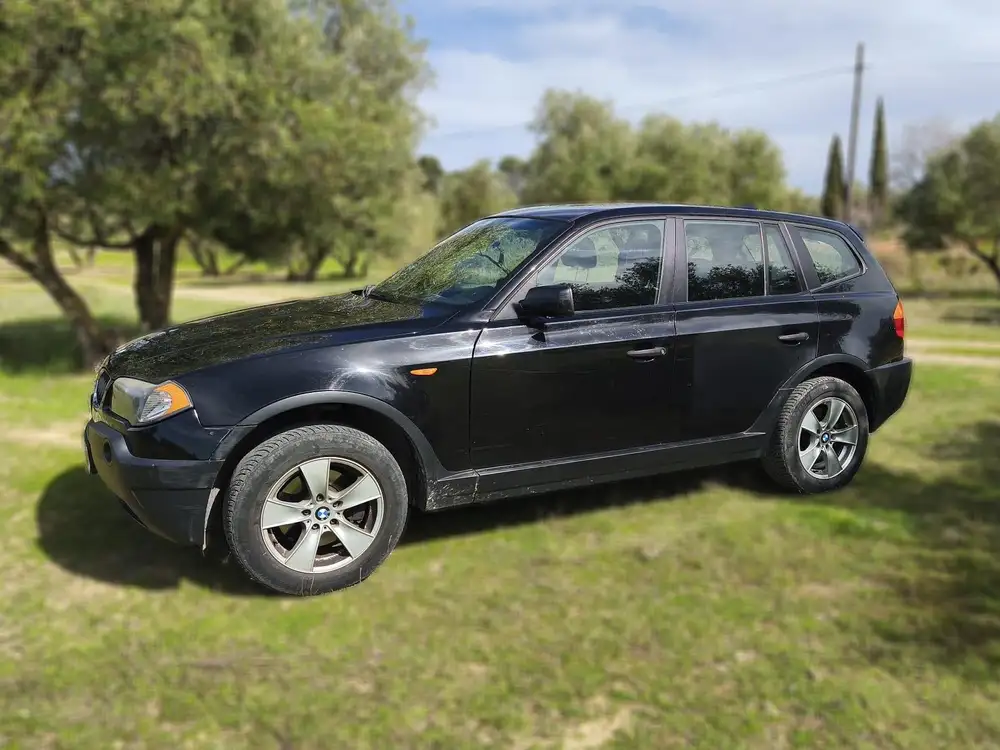 BMW x3 de segunda mano | Clidrive