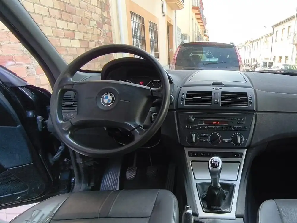 BMW x3 de segunda mano | Clidrive