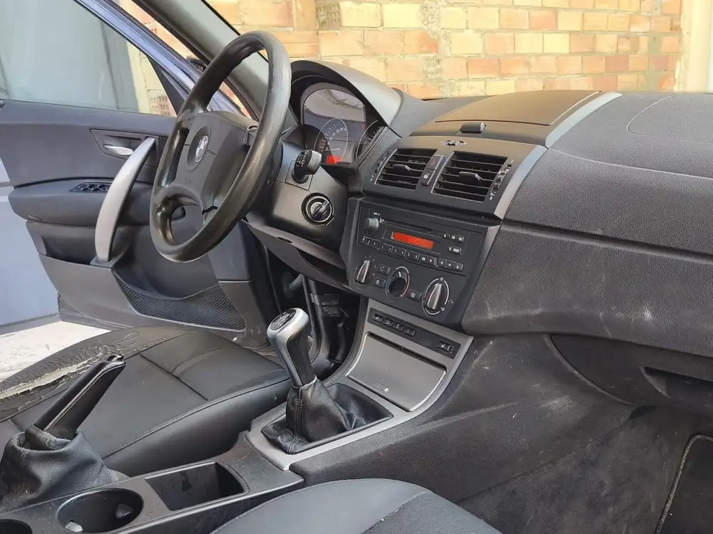 BMW x3 de segunda mano | Clidrive