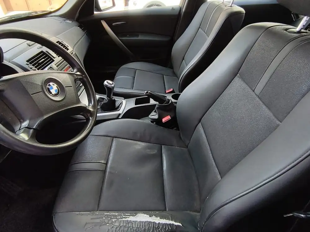 BMW x3 de segunda mano | Clidrive