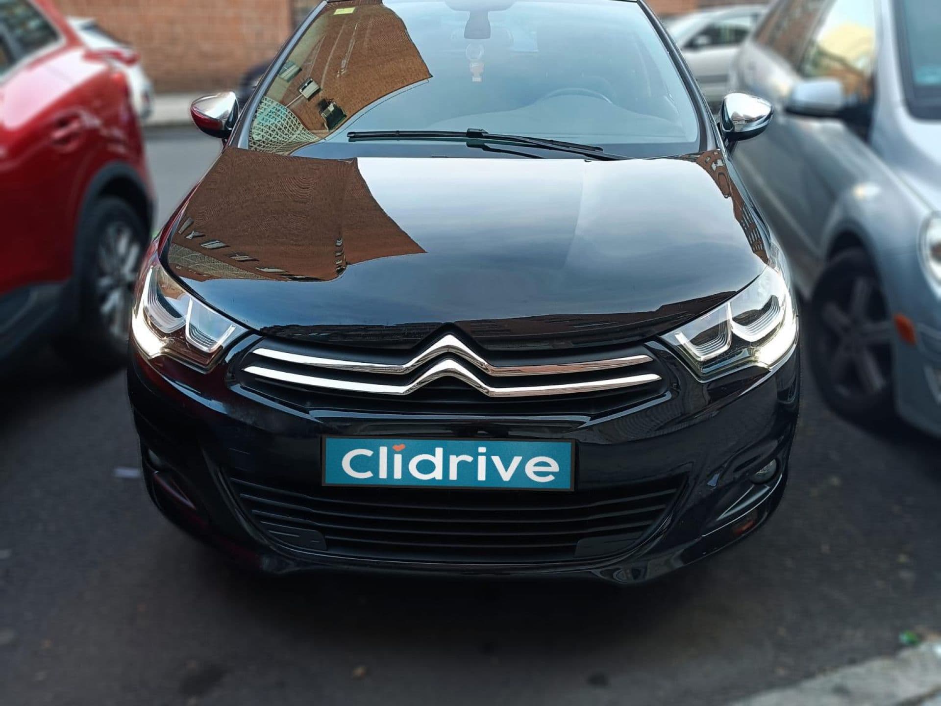 CITROEN c4