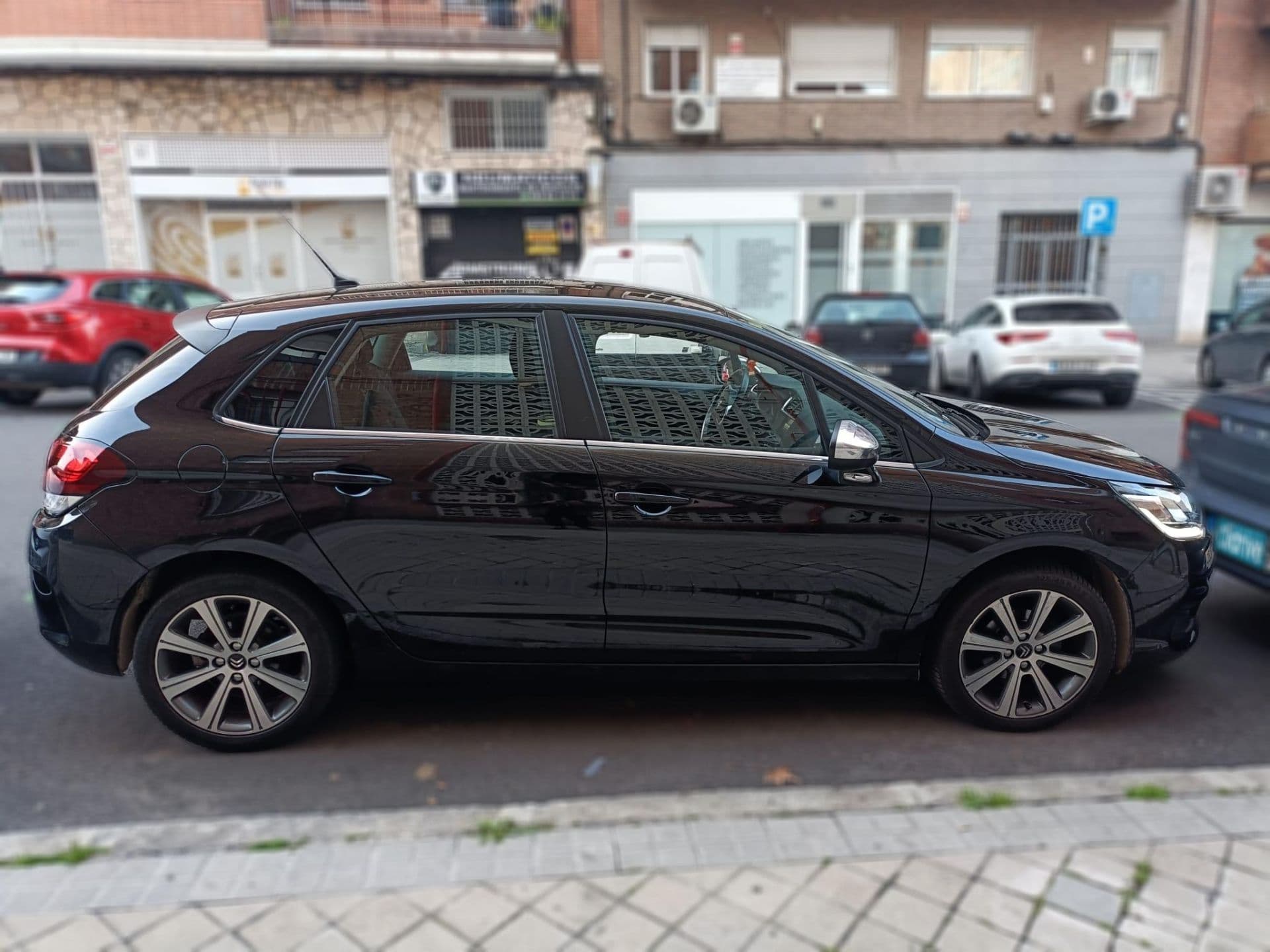 CITROEN c4