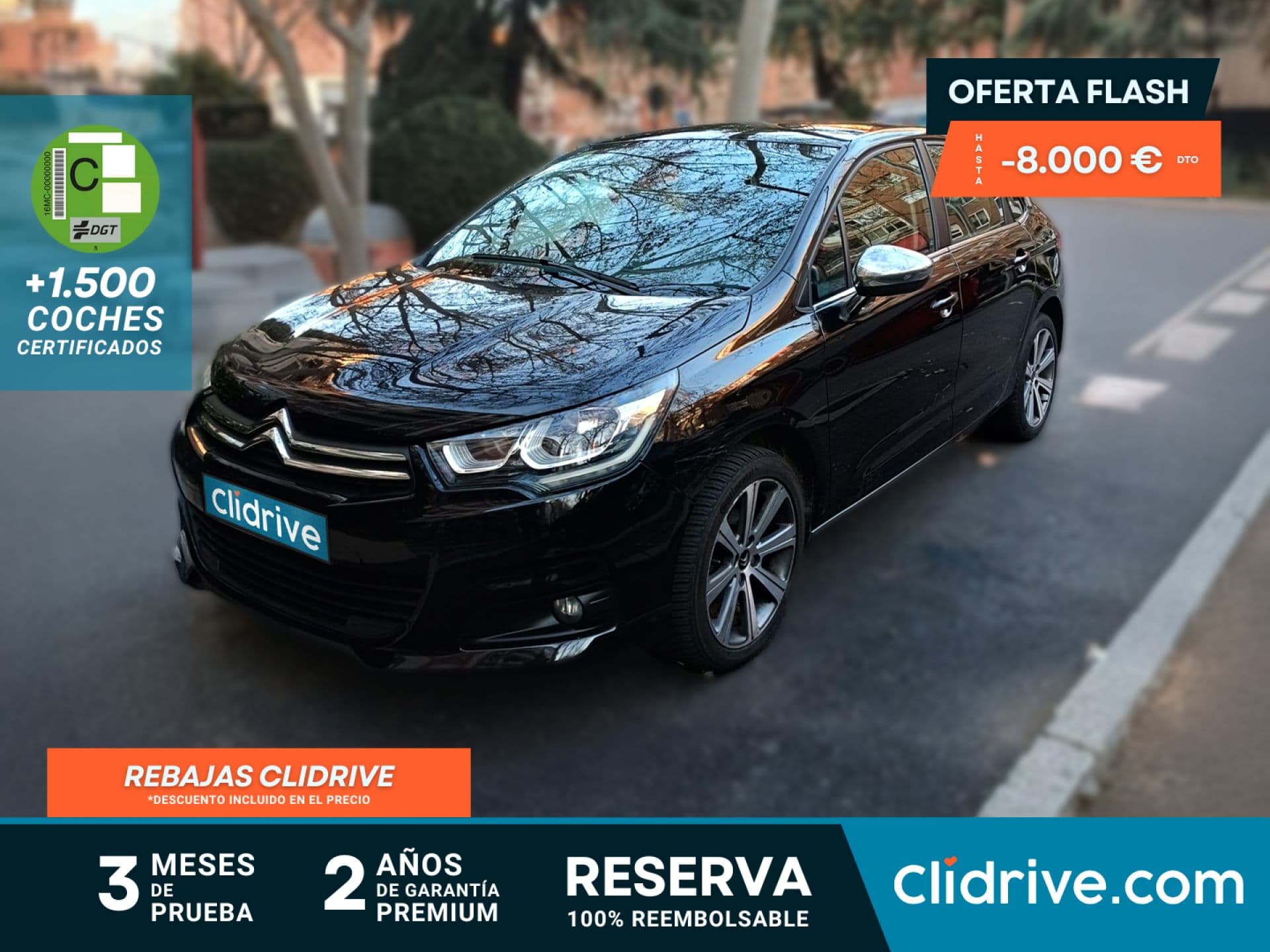 CITROEN c4